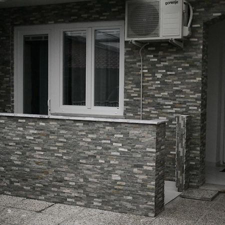 Apartment Rose Πορτορόζ Εξωτερικό φωτογραφία