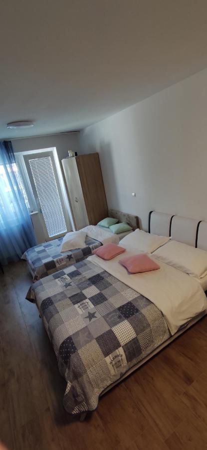 Apartment Rose Πορτορόζ Εξωτερικό φωτογραφία