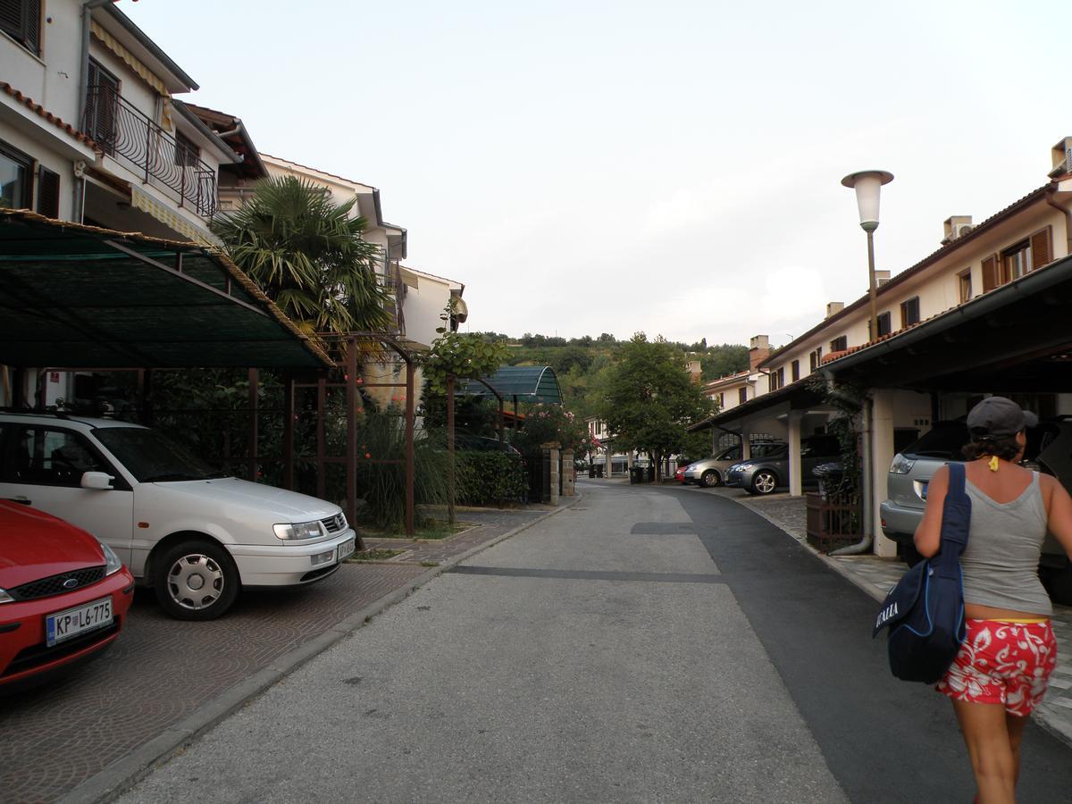 Apartment Rose Πορτορόζ Εξωτερικό φωτογραφία